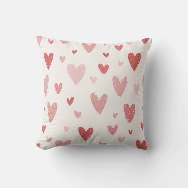 throw pillow (Front)