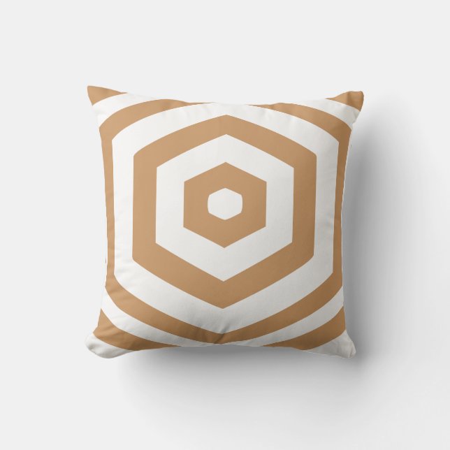 Throw Pillow (Front)