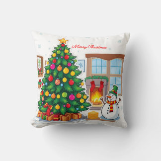 Throw Pillow