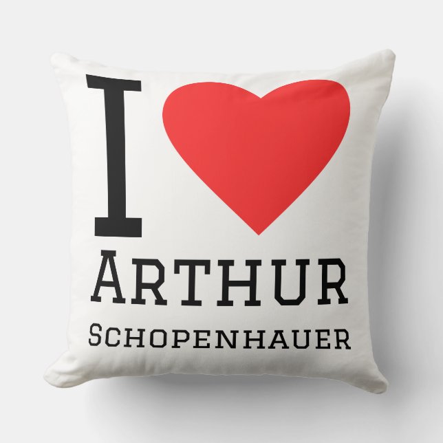 Throw Pillow (Front)