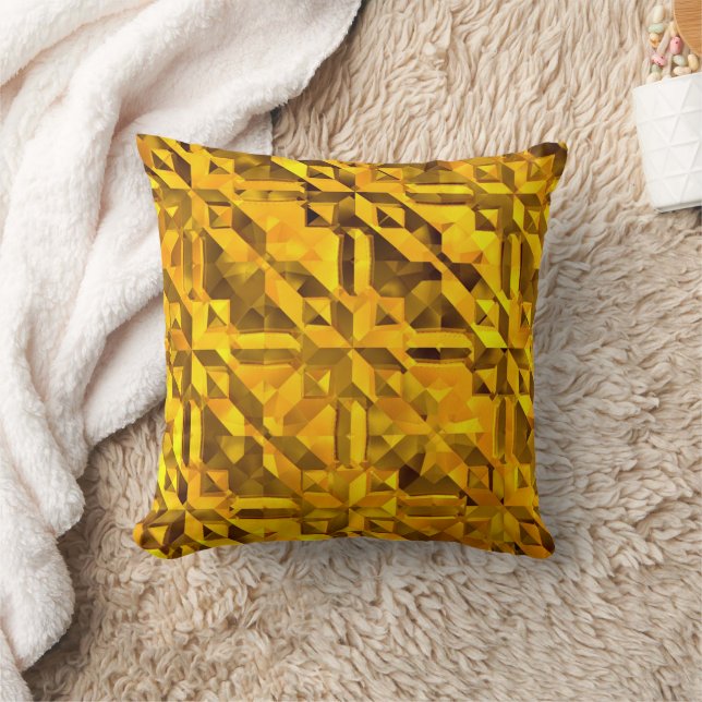 Throw Pillow (Blanket)