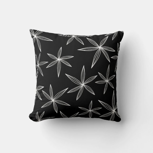 Throw Pillow (Front)