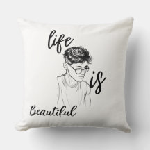 Throw Pillow