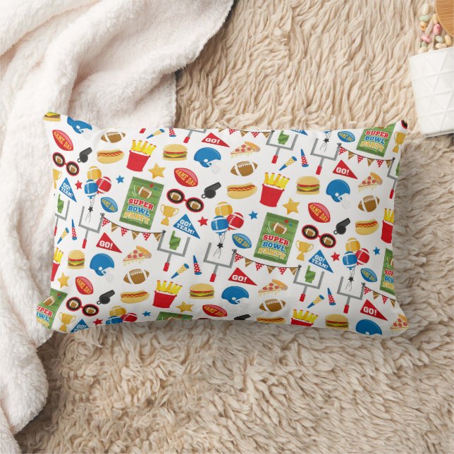 Throw Pillow (Blanket)