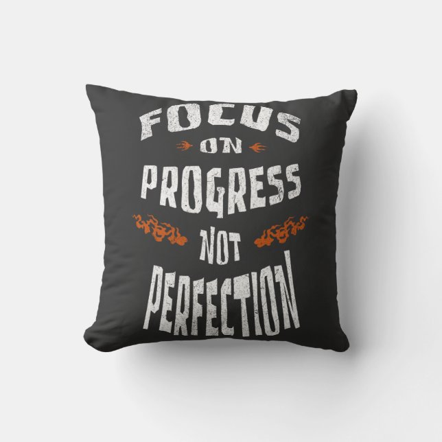 Throw Pillow (Front)