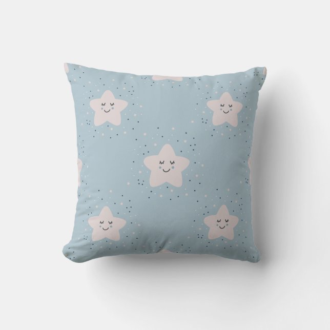 Throw Pillow (Front)
