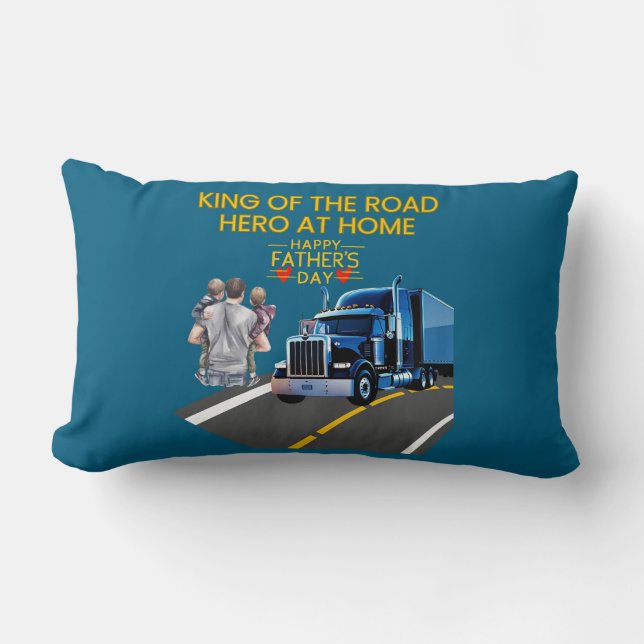 Throw Pillow (Front)