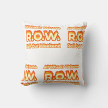Throw Pillow