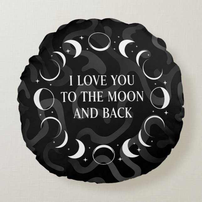 Throw Pillow (Front)