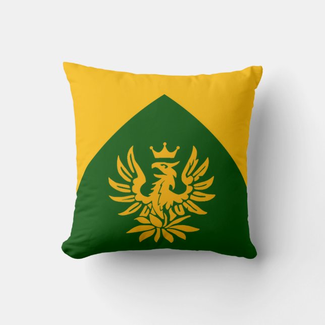 Throw pillow (Front)