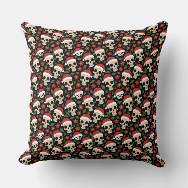 Throw Pillow (Front)