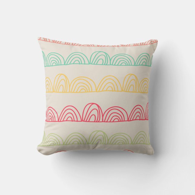 Throw Pillow (Front)