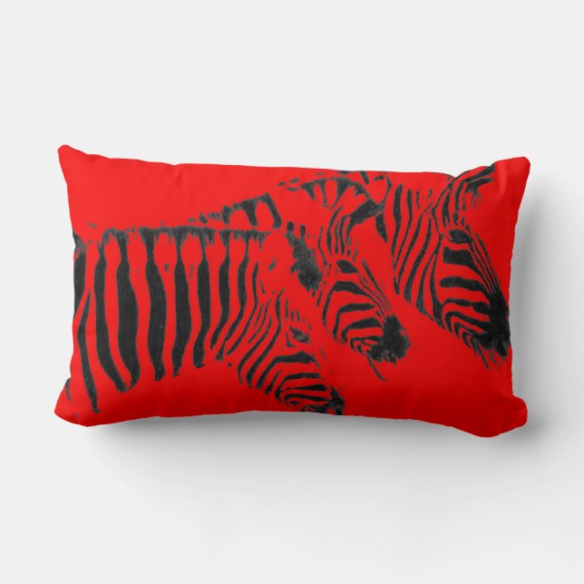 Throw Pillow (Back)
