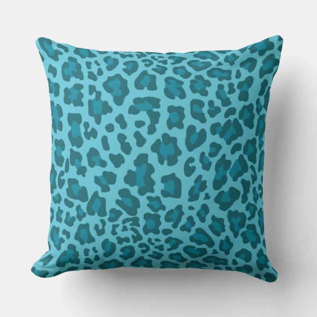 Throw Pillow (Front)