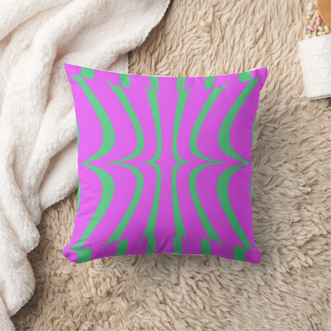 Throw Pillow (Blanket)