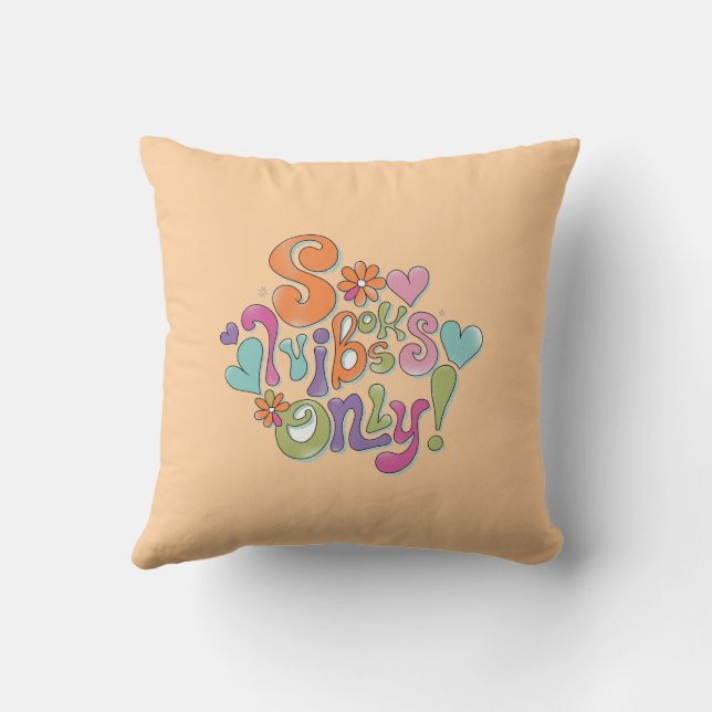 Throw Pillow (Back)