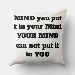 Throw Pillow