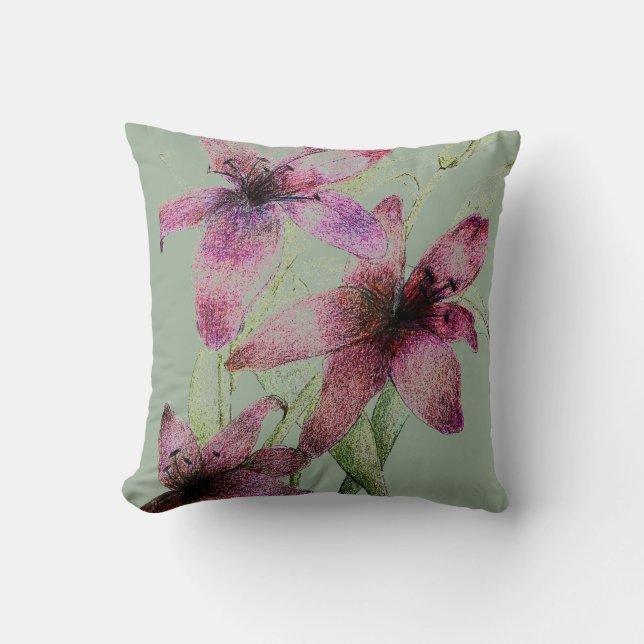 Throw pillow (Front)