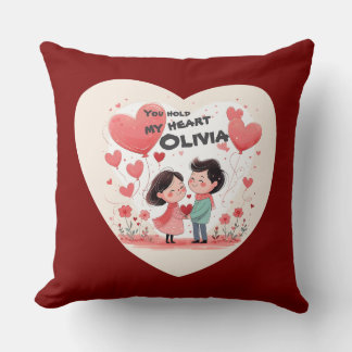 Throw Pillow