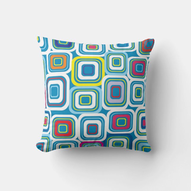 Throw Pillow (Front)