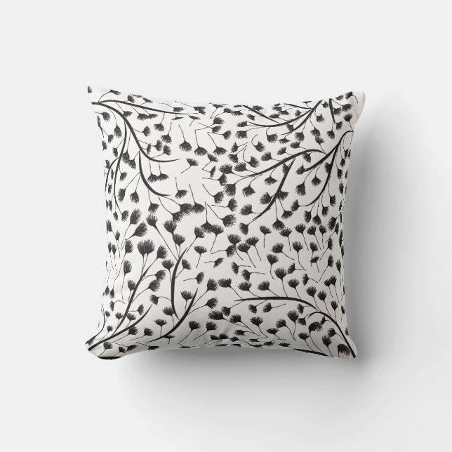 Throw Pillow (Front)