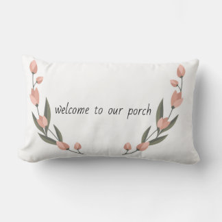 Throw pillow