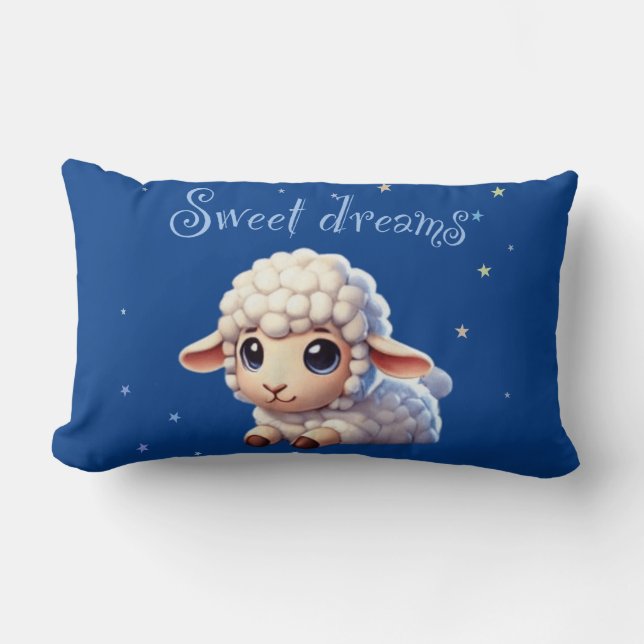 Throw Pillow (Front)