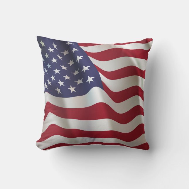 Throw Pillow (Front)