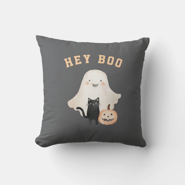 Throw Pillow (Front)