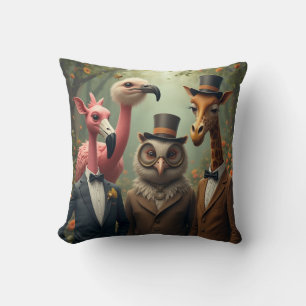 Throw Pillow