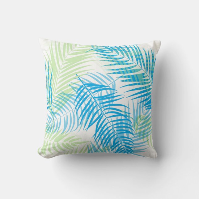 Throw Pillow (Front)