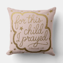 Throw Pillow