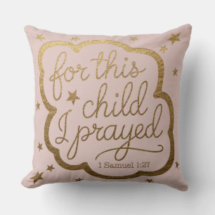 Throw Pillow