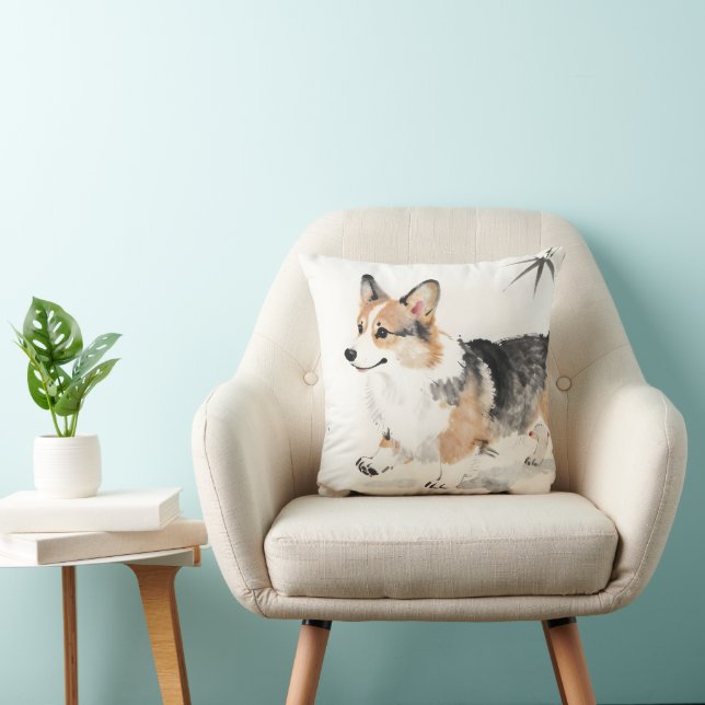 Throw Pillow (Chair)