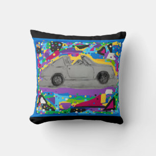 Throw Pillow