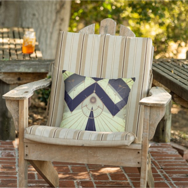 Throw Pillow (Chair)