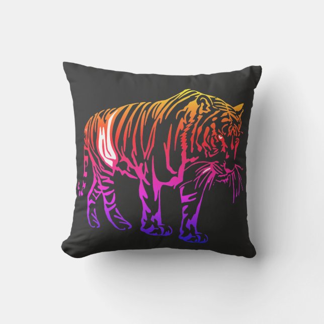 Throw Pillow (Front)