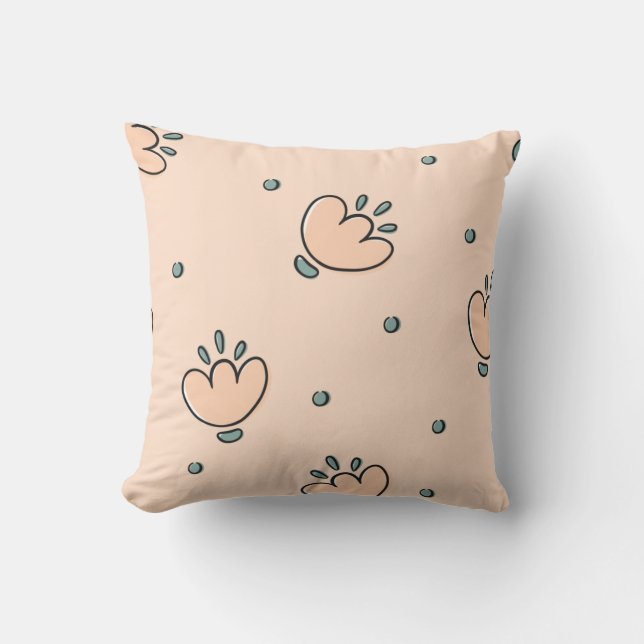 Throw Pillow (Front)