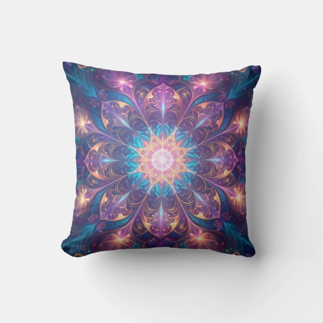 Throw Pillow (Front)