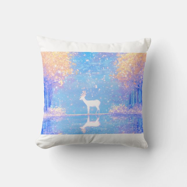Throw Pillow (Front)