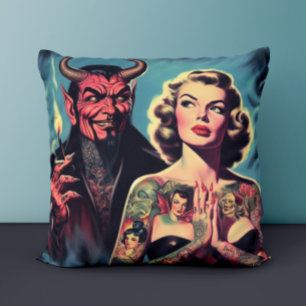 Throw Pillow