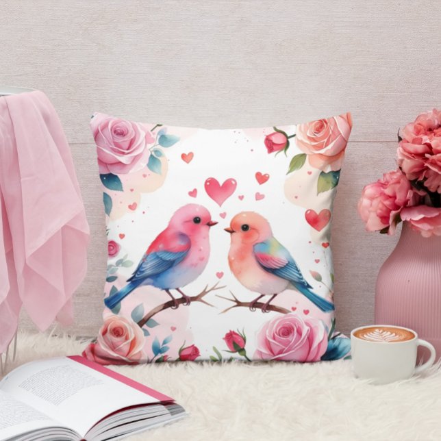 Throw Pillow (Creator Uploaded)