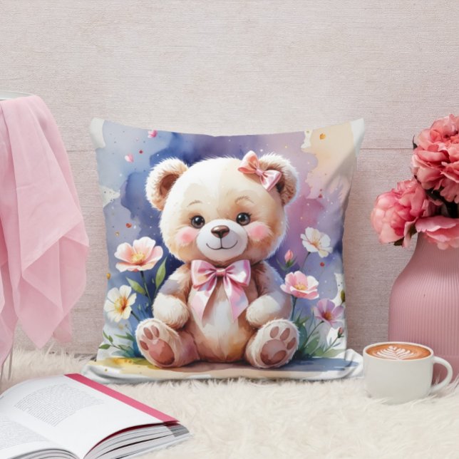 Throw Pillow (Creator Uploaded)