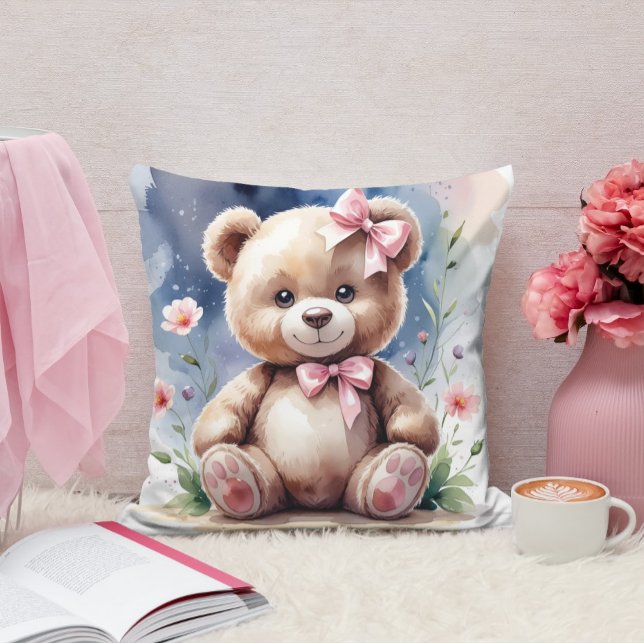 Throw Pillow (Creator Uploaded)