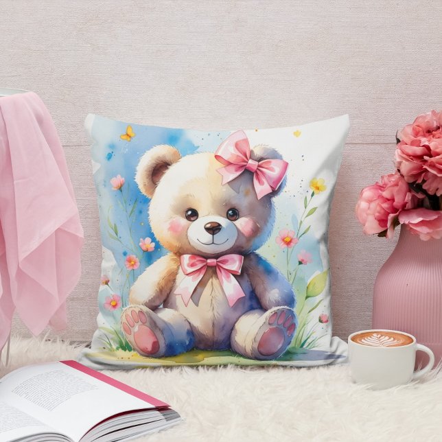 Throw Pillow (Creator Uploaded)