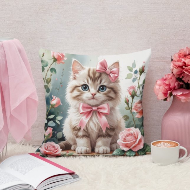 Throw Pillow (Creator Uploaded)