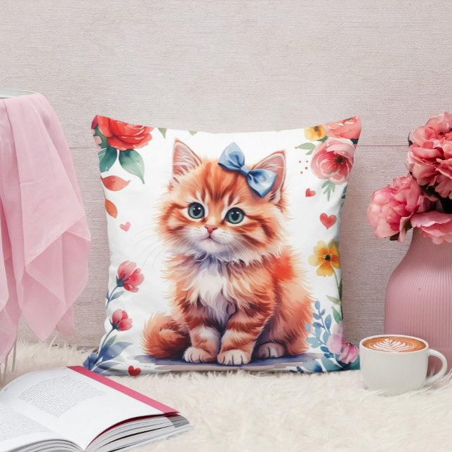 Throw Pillow (Creator Uploaded)