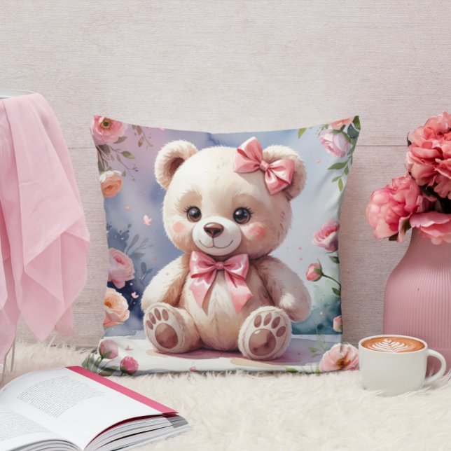 Throw Pillow (Creator Uploaded)