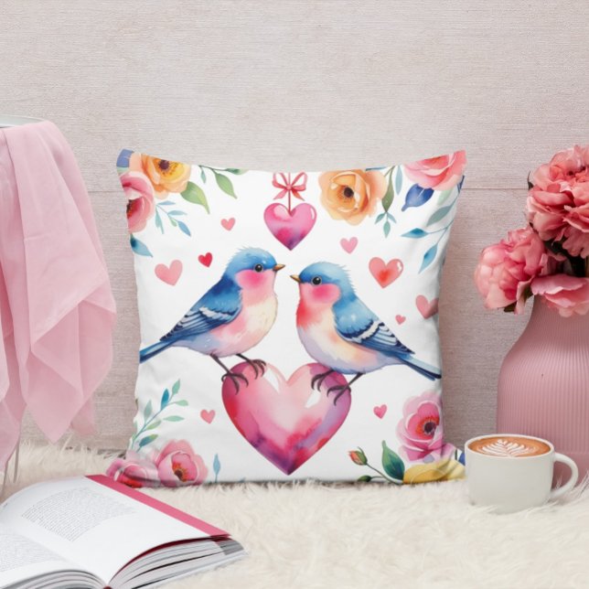 Throw Pillow (Creator Uploaded)