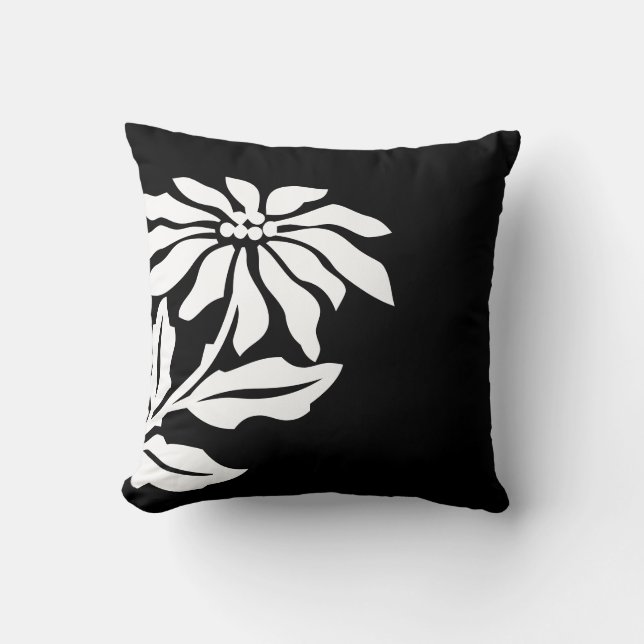 Throw Pillow (Front)